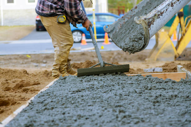 Best Poured Concrete Foundation  in Bexley, OH