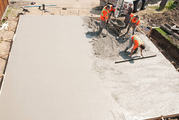 Why Trust Our Certified Concrete Contractors for Your Project Needs in OH?