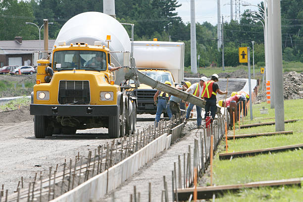 Best Concrete Sidewalk Installation  in Bexley, OH